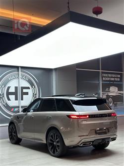 لاند روفر رانج روفر سبورت